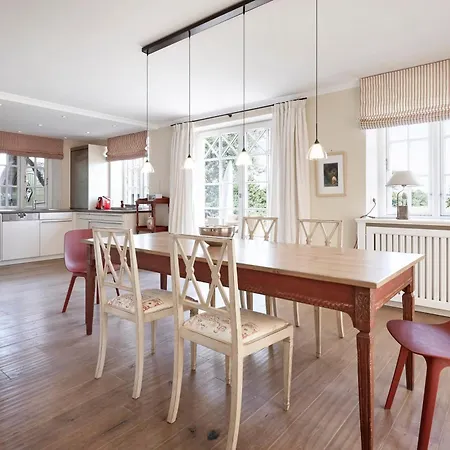 Haus Auswanderer 2 Casa de Férias *