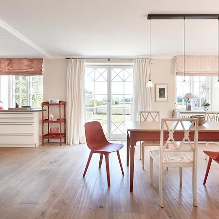 Haus Auswanderer 2 Feriehus