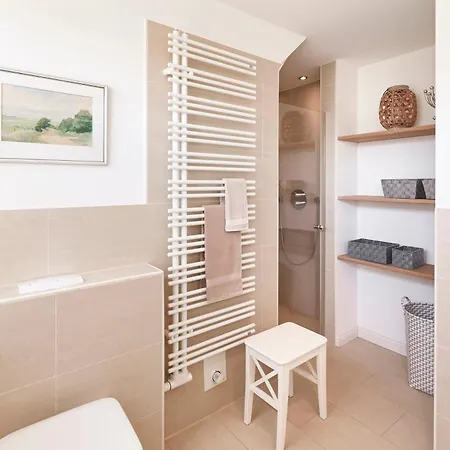 Haus Auswanderer 2 Сasa de vacaciones Nieblum