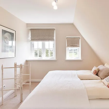 Сasa de vacaciones Haus Auswanderer 2 Nieblum