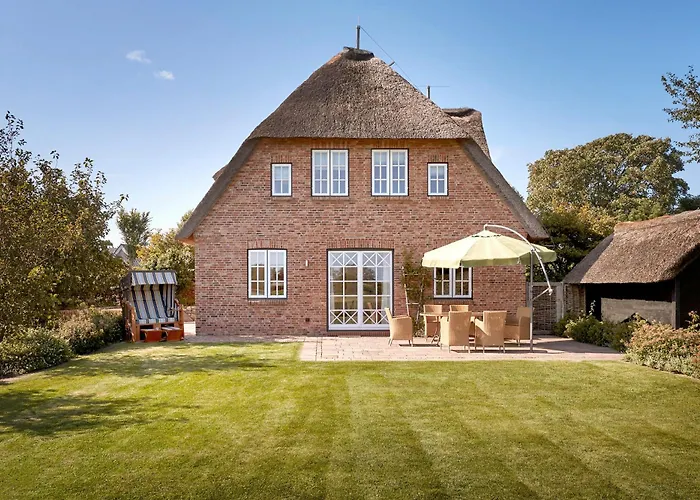 Haus Auswanderer 2 * Nieblum