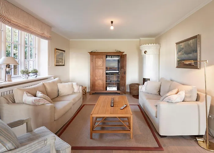 Haus Auswanderer 2 Casa de Férias