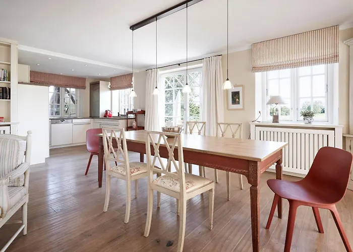 Haus Auswanderer 2 Casa de Férias *