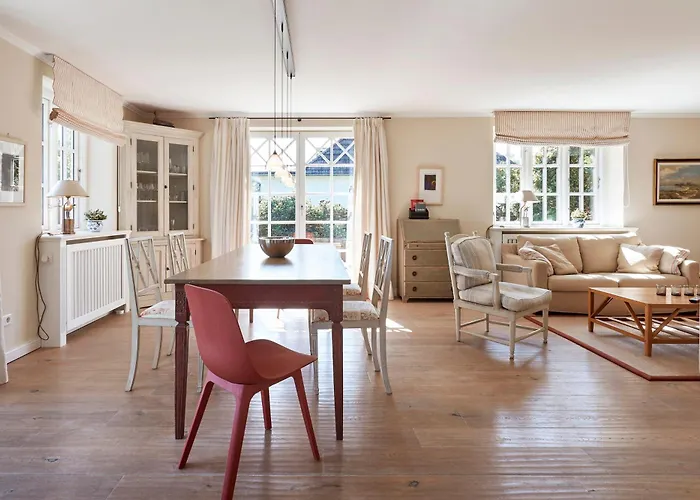 Haus Auswanderer 2 Casa de Férias *