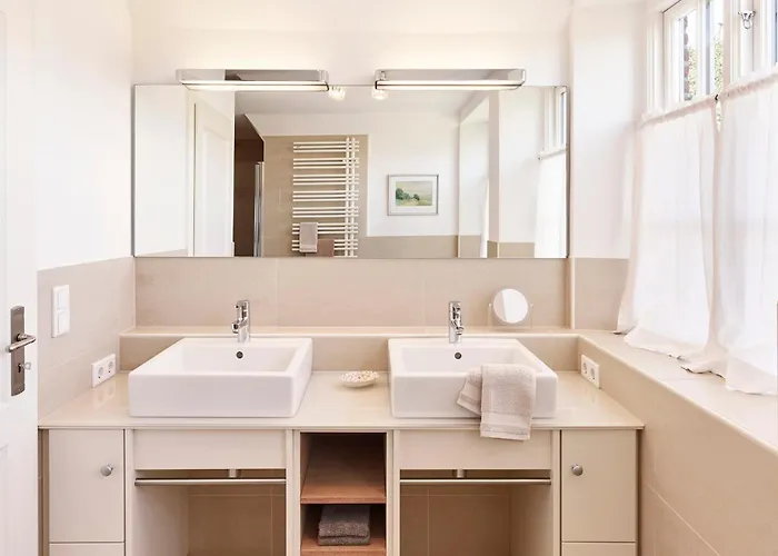 Casa de Férias Haus Auswanderer 2 Nieblum