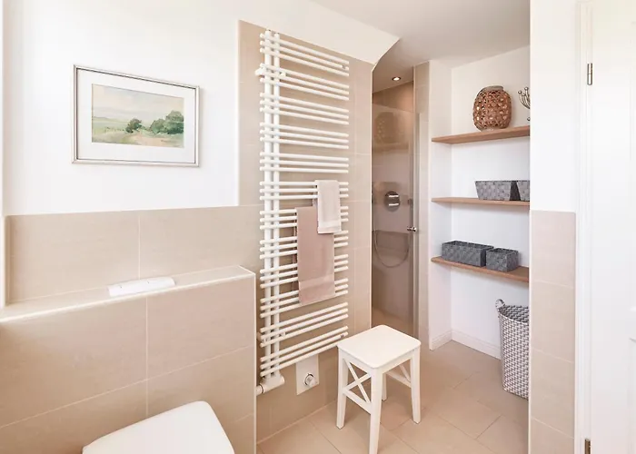 Haus Auswanderer 2 Casa de Férias Nieblum