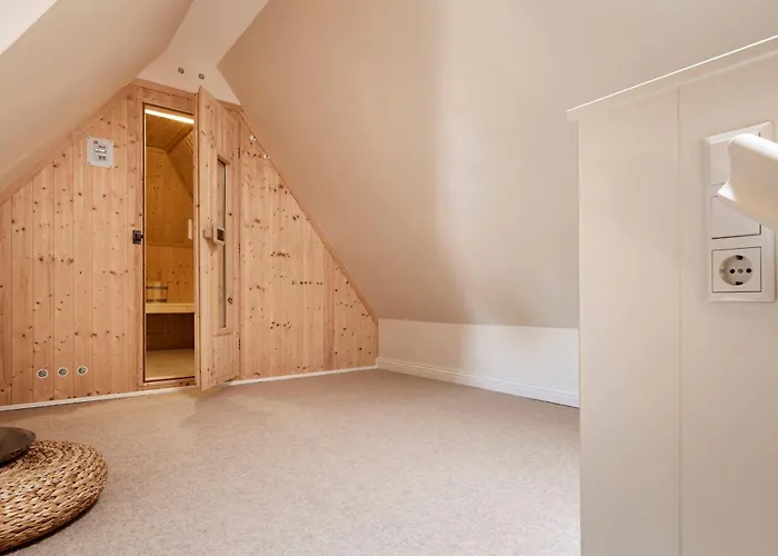 Casa de Férias Haus Auswanderer 2 Nieblum